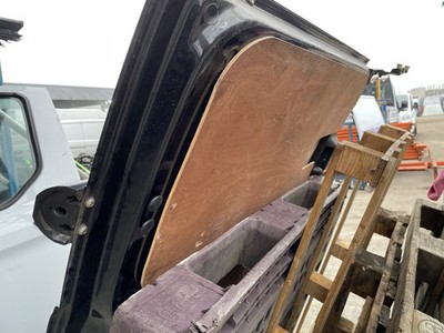 Ford Transit CUSTOM 2019-2023 Side Loading Door Sliding Door - Image 14