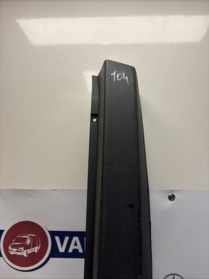Mercedes Sprinter Crafter 2007-2017 Rear Bumper Center A9068800171 (104)