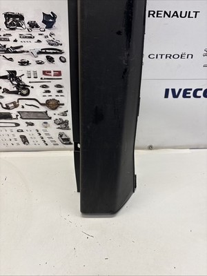 Mercedes Sprinter Crafter 2007-2017 Rear Bumper Center A9068800171 (104)