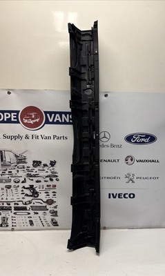 Mercedes Sprinter Crafter 2007-2017 Rear Bumper Center A9068800171 (104)