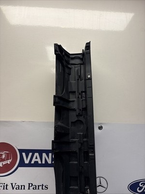 Mercedes Sprinter Crafter 2007-2017 Rear Bumper Center A9068800171 (104)