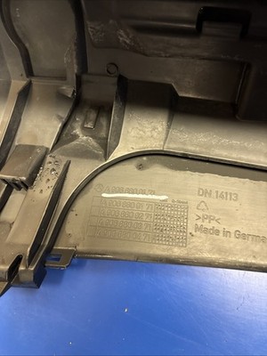 Mercedes Sprinter Crafter 2007-2017 Rear Bumper Center A9068800171 (104)