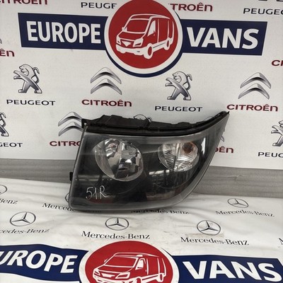Volkswagen Crafter 06-17 Right Side Headlight 24761600 (51) Scratches