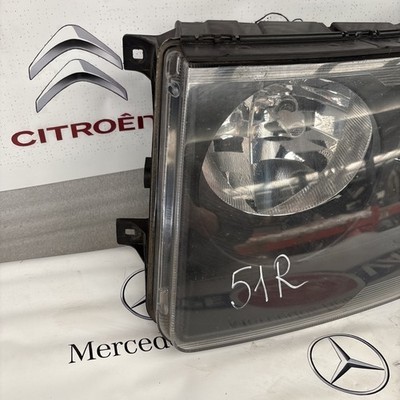 Volkswagen Crafter 06-17 Right Side Headlight 24761600 (51) Scratches