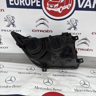 Volkswagen Crafter 06-17 Right Side Headlight 24761600 (51) Scratches