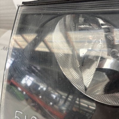 Volkswagen Crafter 06-17 Right Side Headlight 24761600 (51) Scratches