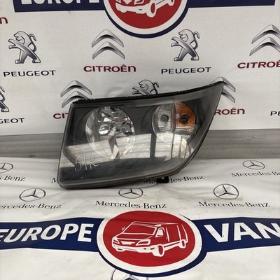 Volkswagen Crafter 06-17 Right Side Headlight 24761600 (51) Scratches