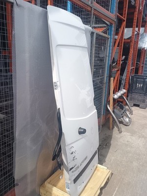 Volkswagen Crafter Mercedes Sprinter 2006-2017 Rear Door Left N/S - imagine 2