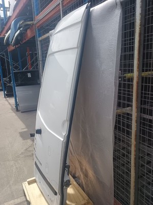 Volkswagen Crafter Mercedes Sprinter 2006-2017 Rear Door Left N/S - imagine 3