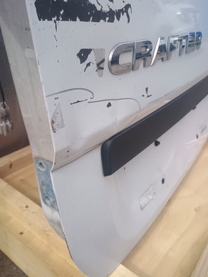 Volkswagen Crafter Mercedes Sprinter 2006-2017 Rear Door Left N/S - imagine 11