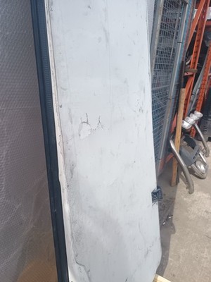 Volkswagen Crafter Mercedes Sprinter 2006-2017 Rear Door Left N/S - imagine 15
