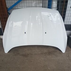 Bonnet Ford Kuga 2013 2017 In White P2