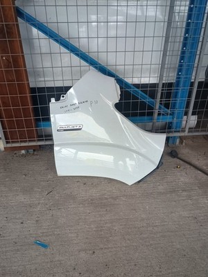 Citroën Relay Right Front Wing Fender OS 2015-2025
