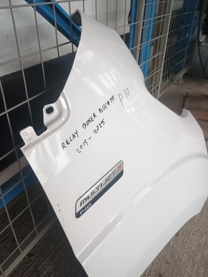 Citroën Relay Right Front Wing Fender OS 2015-2025