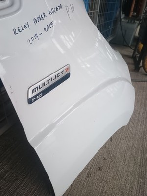 Citroën Relay Right Front Wing Fender OS 2015-2025
