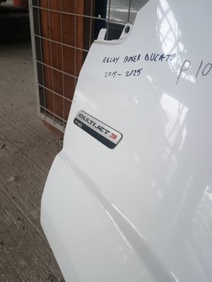 Citroën Relay Right Front Wing Fender OS 2015-2025