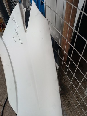 Mercedes Sprinter W906 Right Front Wing Fender OS 2014-2018