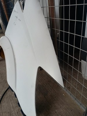 Mercedes Sprinter W906 Right Front Wing Fender OS 2014-2018