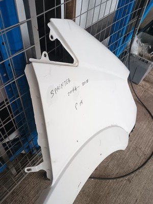 Mercedes Sprinter W906 Right Front Wing Fender OS 2014-2018