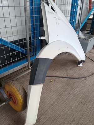 Mercedes Sprinter W906 Right Front Wing Fender OS 2014-2018
