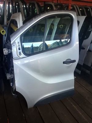 Vivaro Renault Trafic 3 Driver Left Side Door NS 2015-2019 BRAKING
