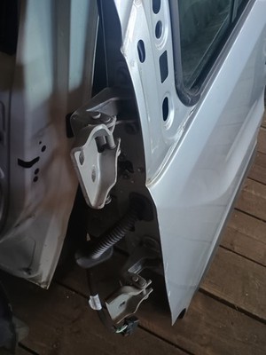 Vivaro Renault Trafic 3 Driver Left Side Door NS 2015-2019 BRAKING