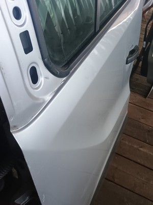 Vivaro Renault Trafic 3 Driver Left Side Door NS 2015-2019 BRAKING