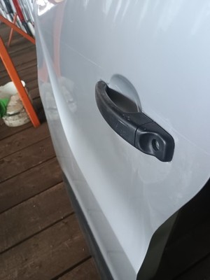 Vivaro Renault Trafic 3 Driver Left Side Door NS 2015-2019 BRAKING