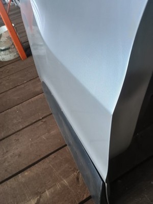 Vivaro Renault Trafic 3 Driver Left Side Door NS 2015-2019 BRAKING