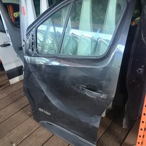 Vivaro Renault Trafic 3 Passenger Side Door NS 2015 2019 P29 BRAKING