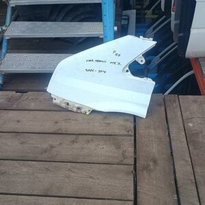Ford Transit MK7 Left Wing Fender 2006 2014 P54 BREAKING