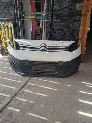 Citroen Dispatch Front Bamper 2017-2023 P62