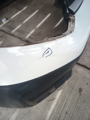 Citroen Dispatch Front Bamper 2017-2023 P62 - Image 5