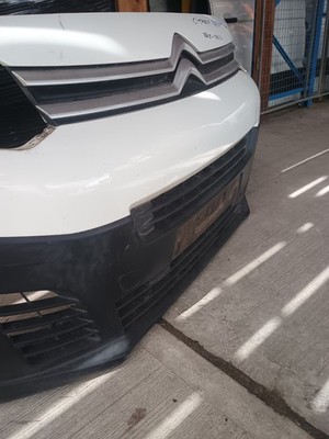Citroen Dispatch Front Bamper 2017-2023 P62 - Image 6