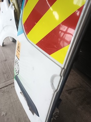 Mercedes Sprinter Rear Left Side Door 2019-2025 NS