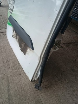 Mercedes Sprinter Rear Left Side Door 2019-2025 NS