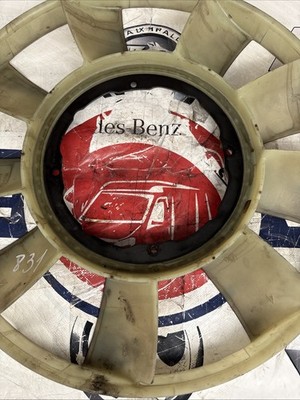 Ford Ranger 2.2 2016-2019 Viscous Fan Blades EB3C8600BA 831