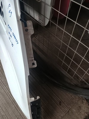 Ford Transit MK8 Right Wing Fender OS 2016-2025