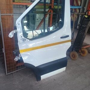 Ford Transit Passenger Side Door NS 2015 2024 P77 BREAKING