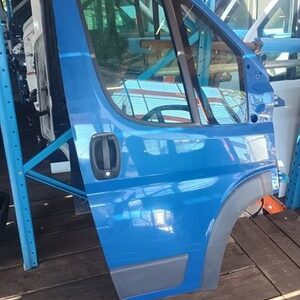 Peugeot Boxer Relay Ducato 2010 2024 Driver Side Door OS P138 BREAKING