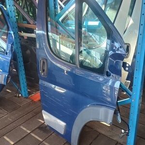 Peugeot Boxer Relay Ducato 2010 2024 Driver Side Door OS P139 BREAKING
