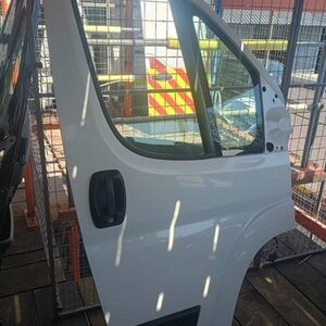 Peugeot Boxer Relay Ducato 2010 2024 Driver Side Door OS P141 BREAKING