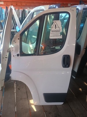 Peugeot Boxer Relay Ducato 2010-2024 Passenger Side Door NS