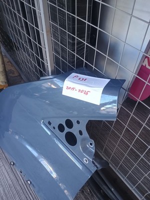 Ford Transit MK8 2015-2025 Wing Fender Left N/S P238 - Image 2