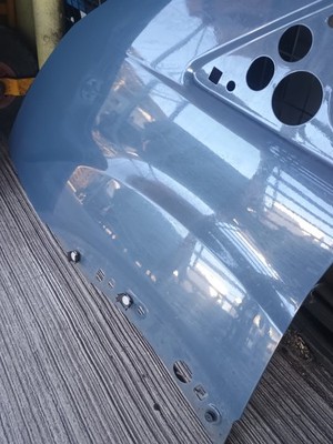 Ford Transit MK8 2015-2025 Wing Fender Left N/S P238 - Image 3