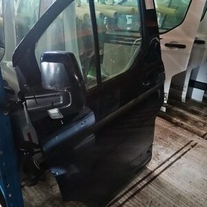 Ford Transit CUSTOM 2012 2018Front Door Left Side NS P185  BREAKING