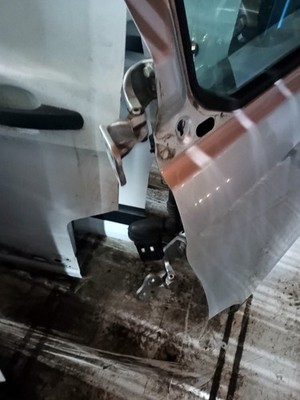 Ford Transit CUSTOM 2012 2018Front Door Left N/S P185 - Image 2
