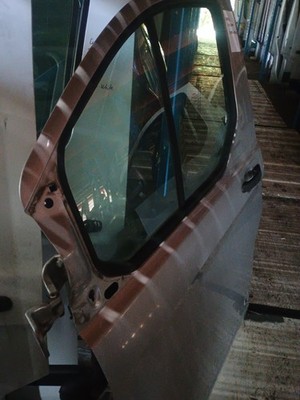 Ford Transit CUSTOM 2012 2018Front Door Left N/S P185 - Image 3