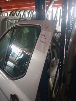 Ford Transit CUSTOM 2012 2018Front Door Left N/S P185 - Image 7