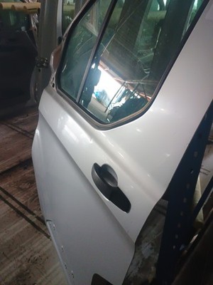 Ford Transit CUSTOM 2012 2018Front Door Left N/S P185 - Image 8
